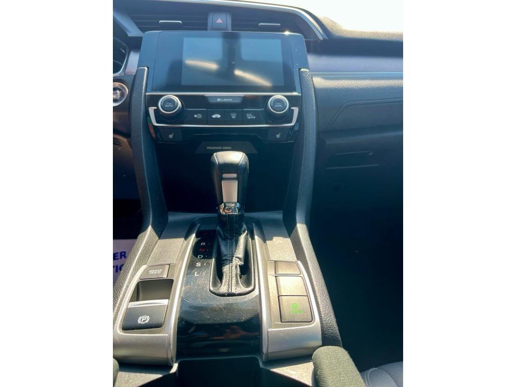 Used 2018 Honda Civic EX-T image 8