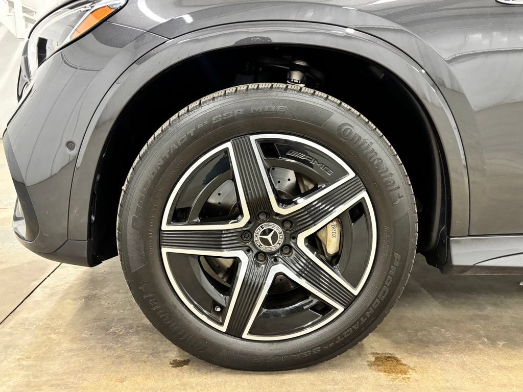 Certified 2025 Mercedes-Benz GLC 350e 4MATIC image 10