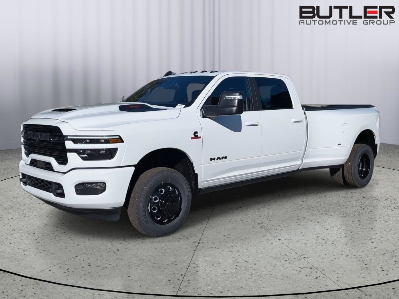 New 2026 RAM 3500 Laramie AWD/4WD video 1