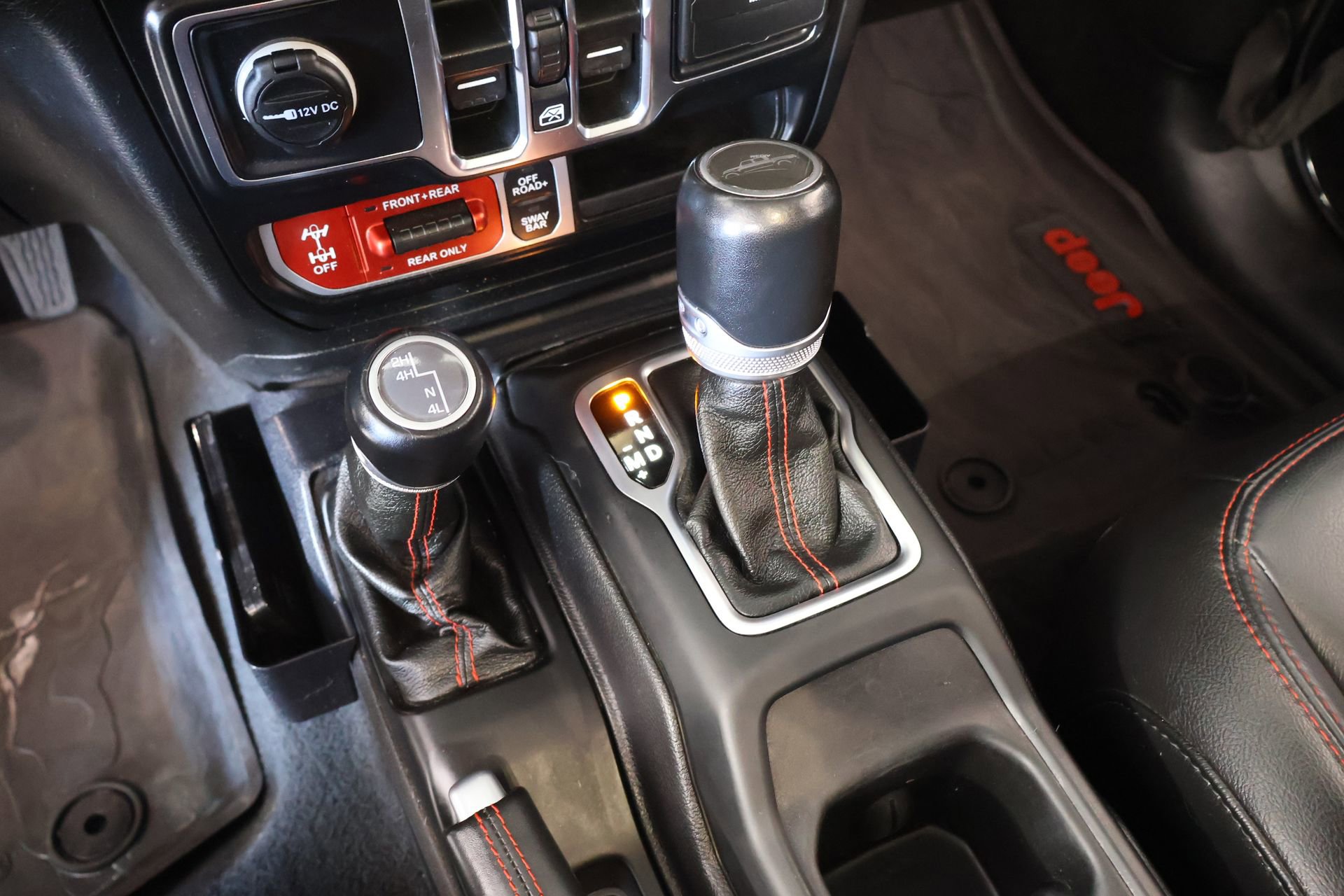 Used 2021 Jeep Gladiator Rubicon image 8