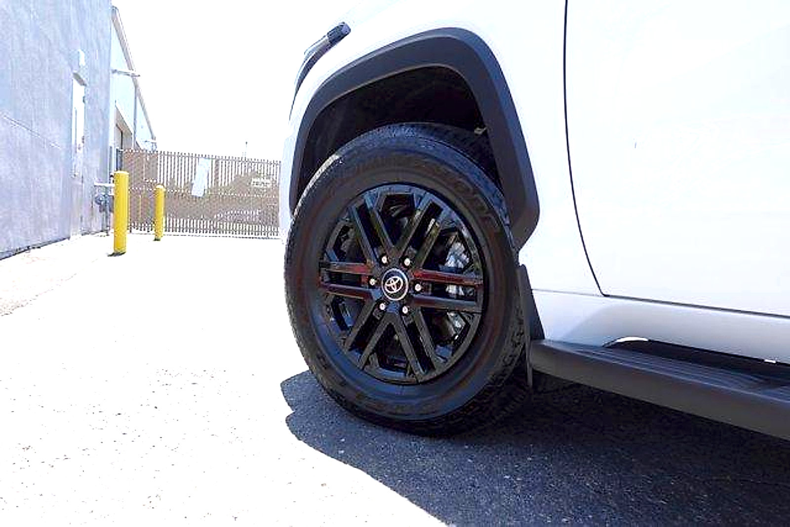 Certified 2025 Toyota Sequoia SR5 AWD/4WD image 8