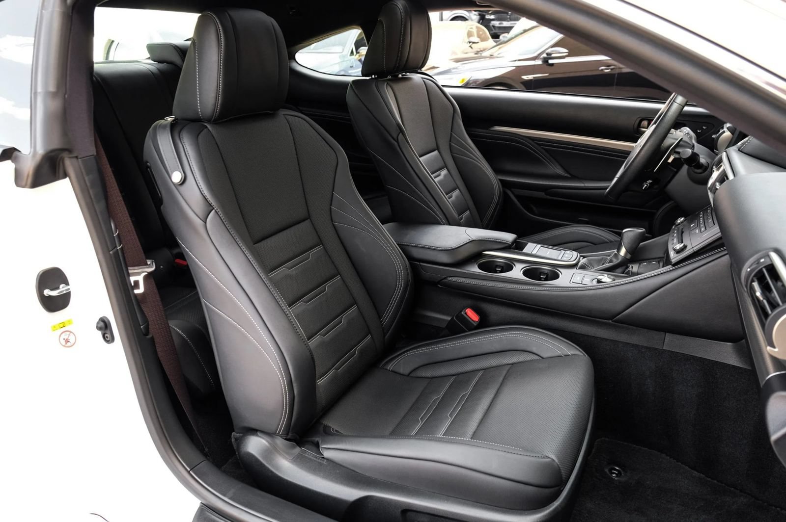 Used 2017 Lexus RC 350 F Sport RWD image 39