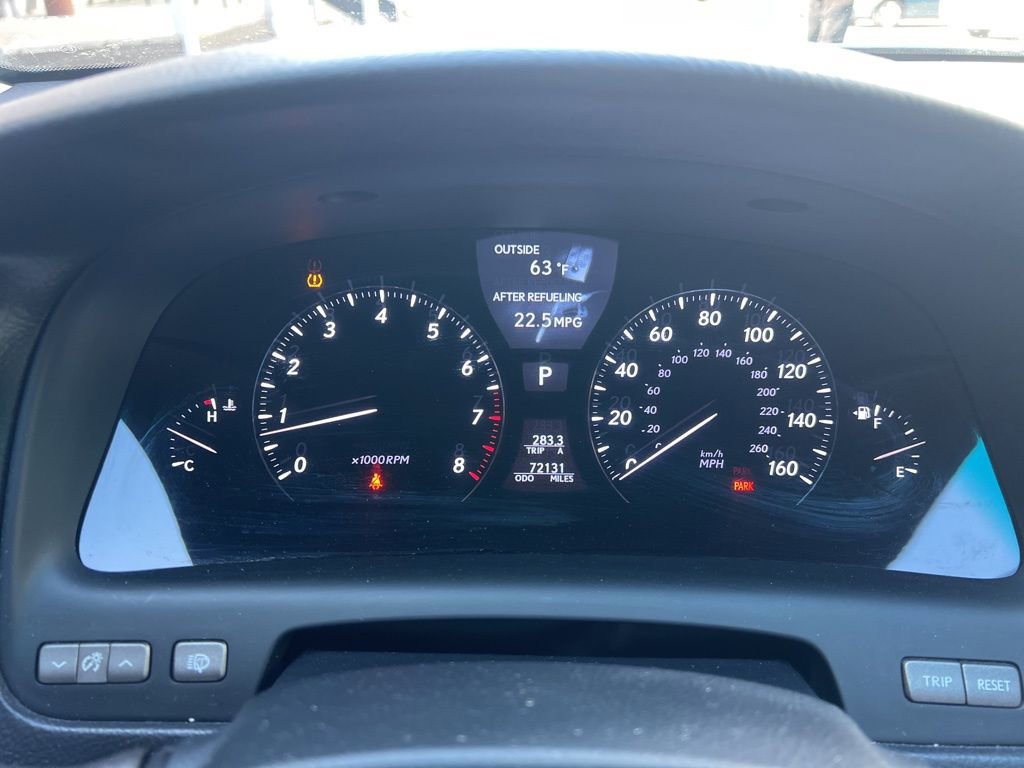 Used 2012 Lexus LS 460 w/ Luxury Value Edition image 14