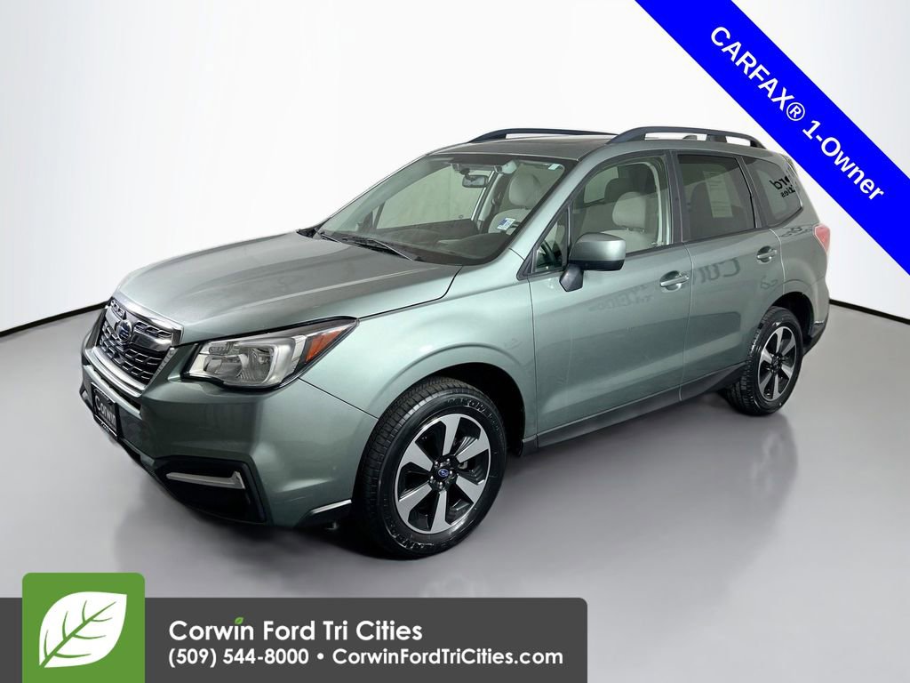 Used 2017 Subaru Forester 2.5i Premium image 5