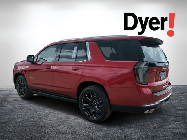 Used 2025 Chevrolet Tahoe High Country image 5