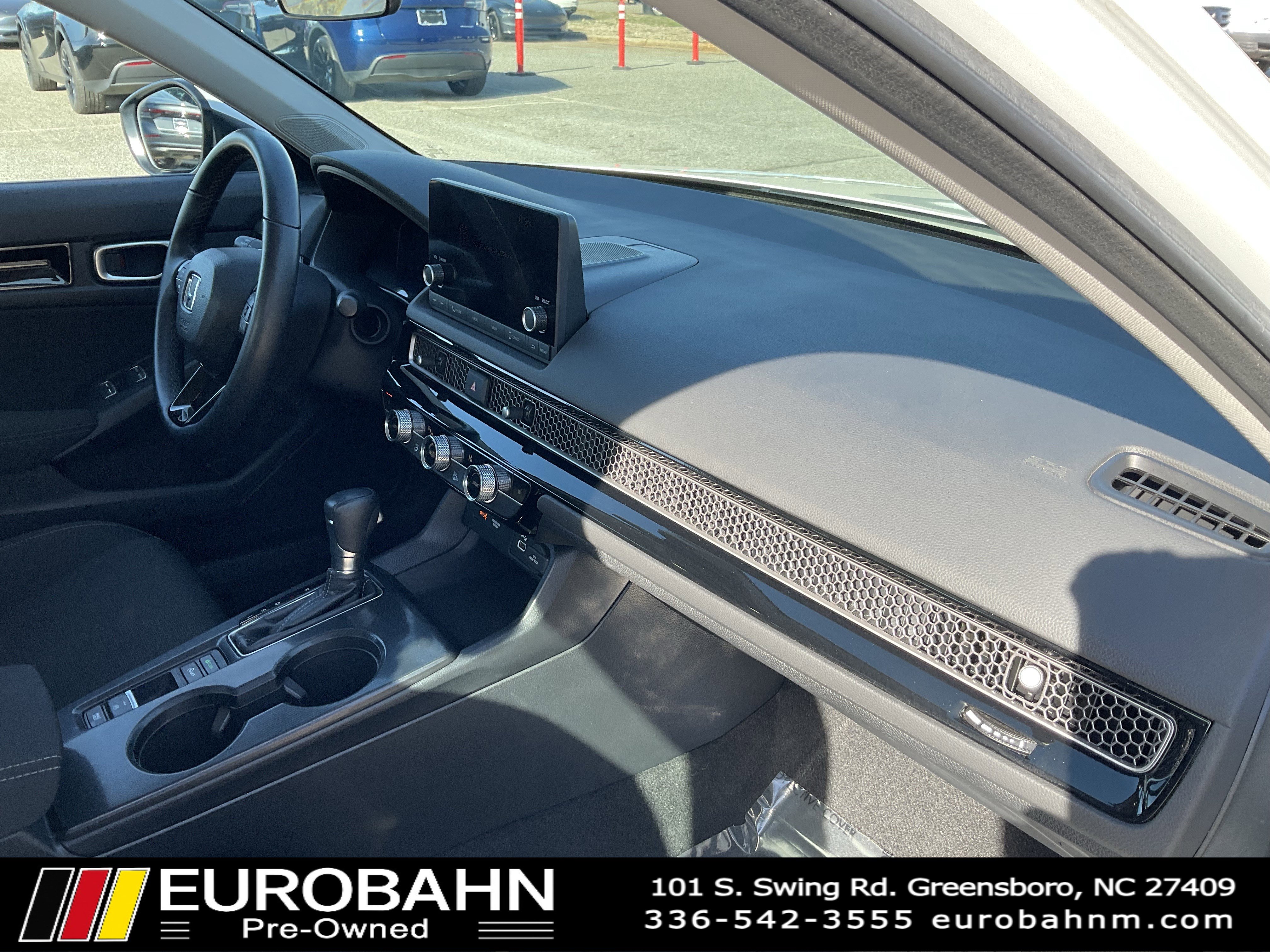 Used 2023 Honda Civic EX image 20