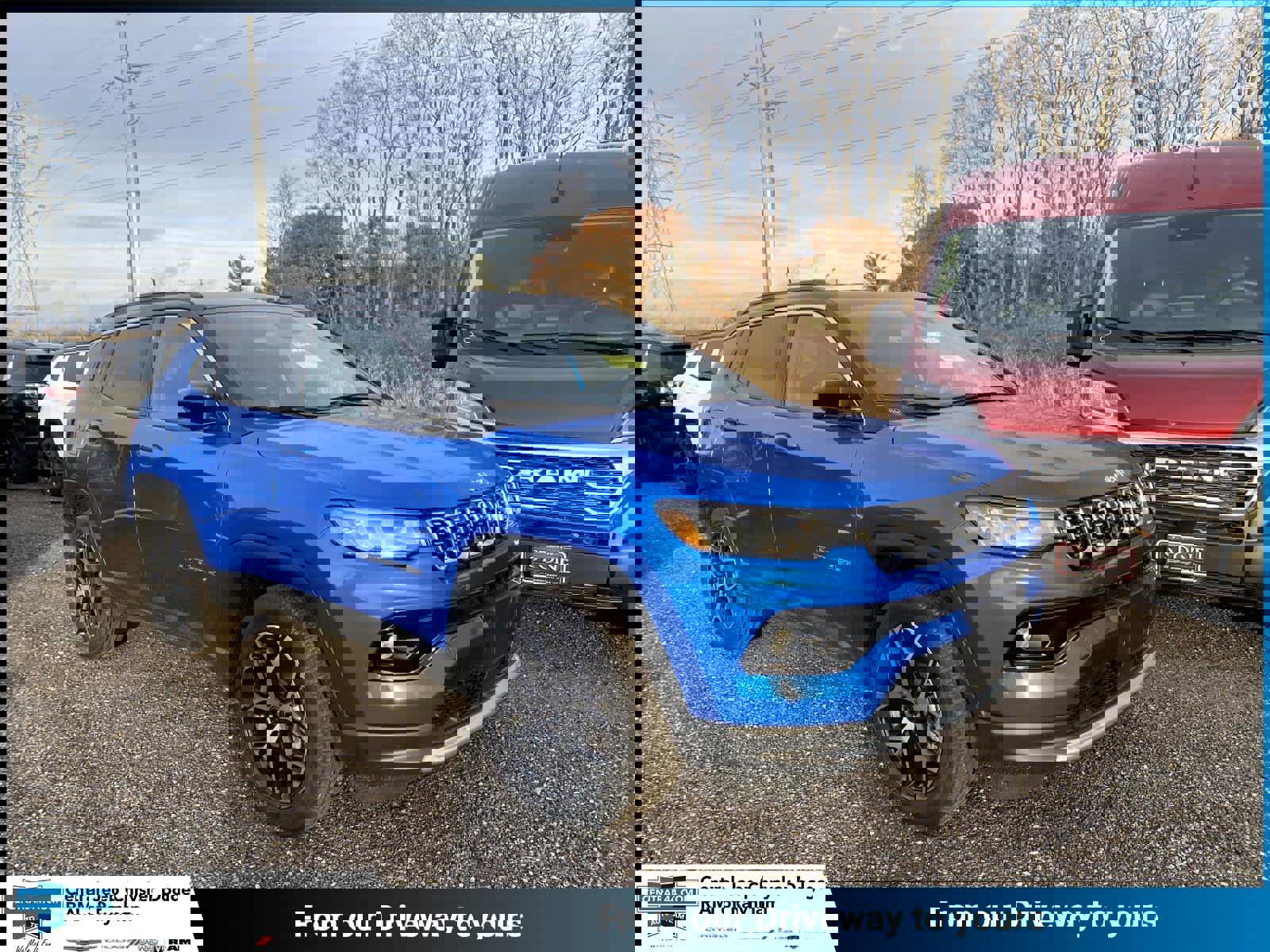 New 2026 Jeep Compass Limited image 1