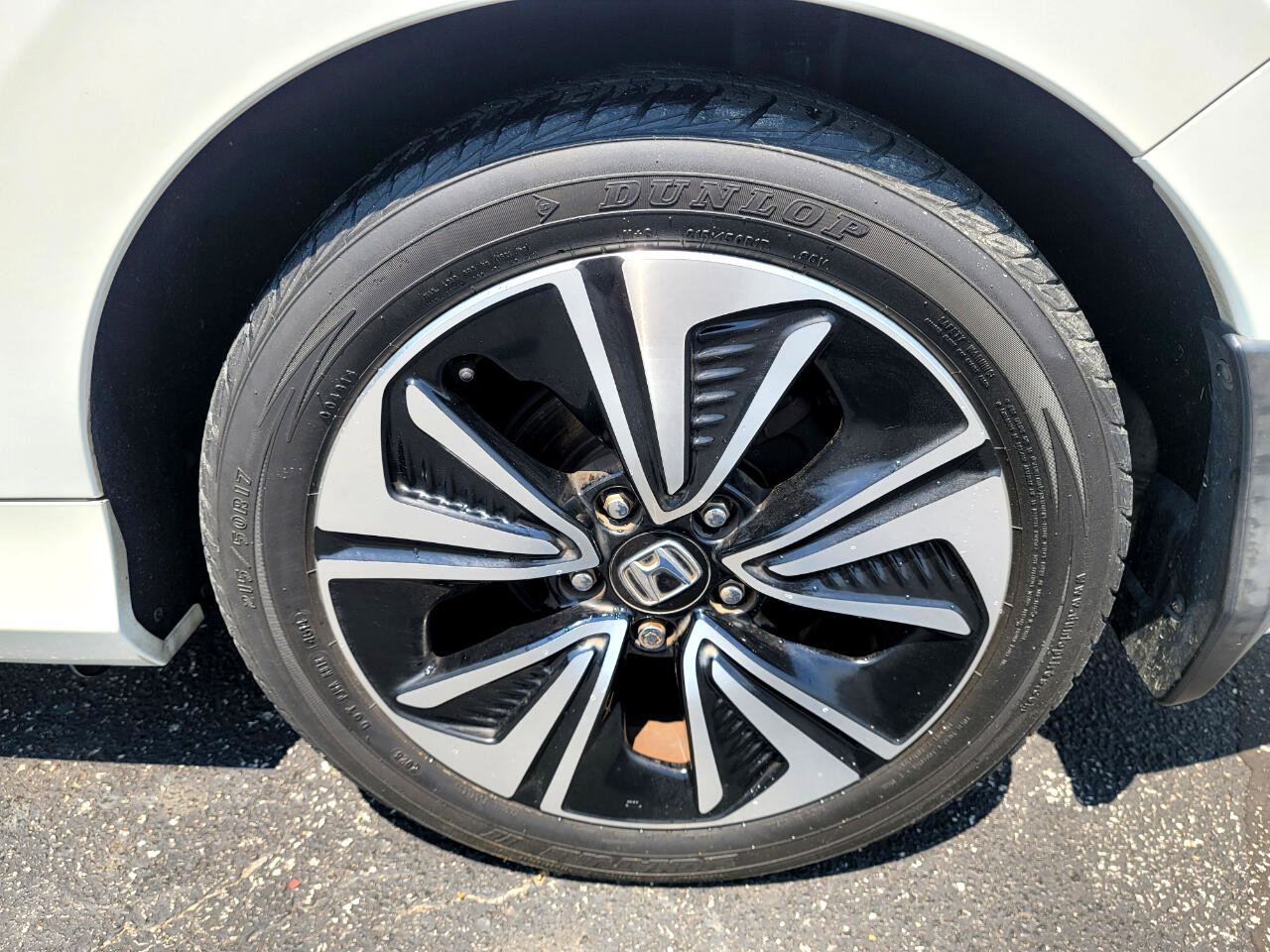 Used 2017 Honda Civic EX-L image 30