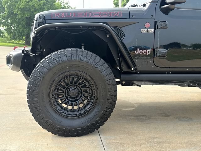 Used 2021 Jeep Wrangler Unlimited Rubicon AWD/4WD image 5