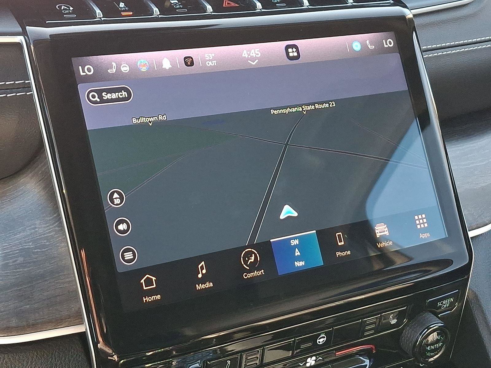 Certified 2023 Jeep Grand Cherokee Limited AWD/4WD image 18