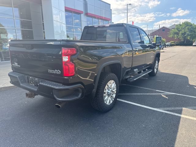 Used 2020 Chevrolet Silverado 2500 High Country w/ Z71 Off-Road Package AWD/4WD image 3