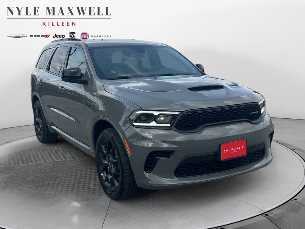 New 2026 Dodge Durango GT image 2
