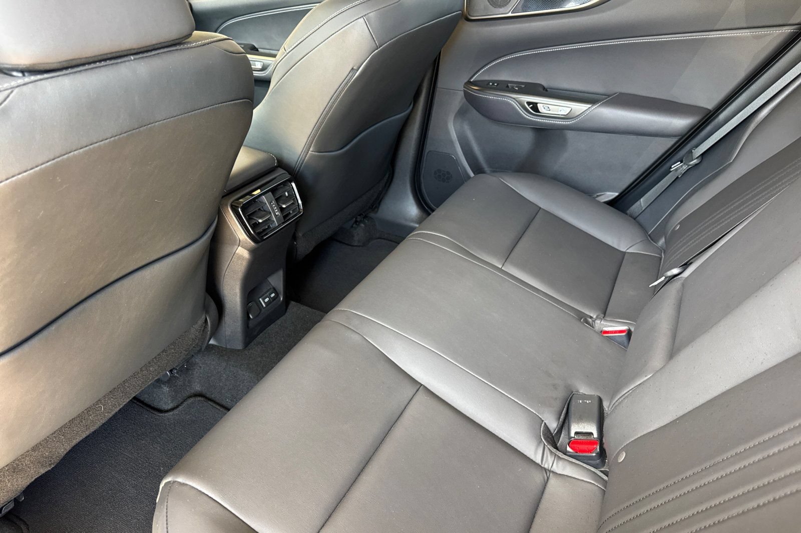 Certified 2024 Lexus NX 350h AWD w/ Cold Area Package image 14