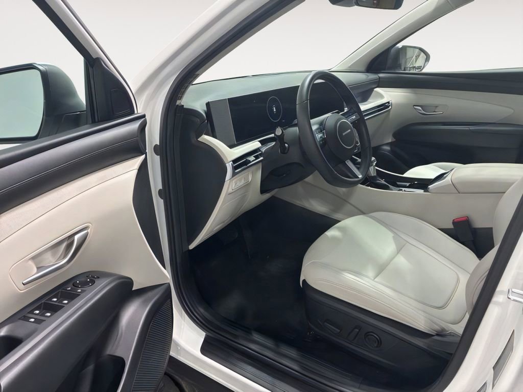 Certified 2025 Hyundai Tucson SEL image 22