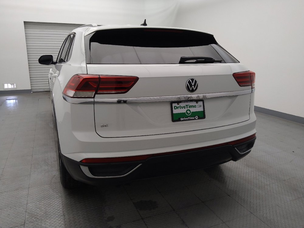 Used 2020 Volkswagen Atlas Cross Sport SE image 6