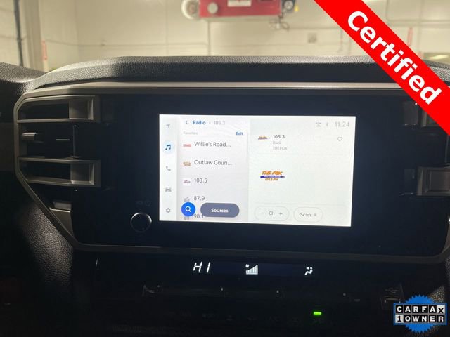 Used 2026 Toyota Tundra SR5 w/ TRD Off-Road Package image 16