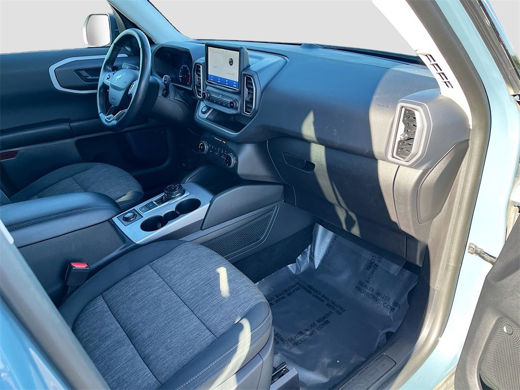 Used 2022 Ford Bronco Sport Big Bend w/ Convenience Package image 27