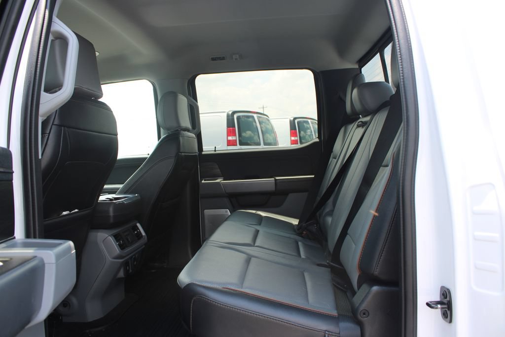 Used 2024 Ford F150 Lariat w/ Equipment Group 502A High AWD/4WD image 28