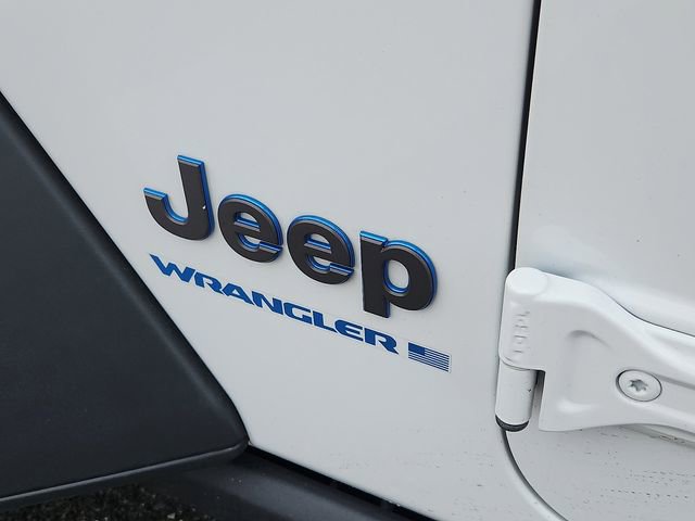 Used 2023 Jeep Wrangler Unlimited AWD/4WD image 30