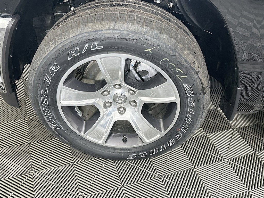 New 2025 RAM 1500 Tradesman image 16