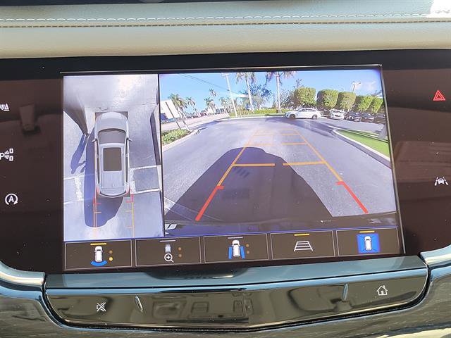 Certified 2025 Cadillac XT6 Premium Luxury w/ Technology Package image 49