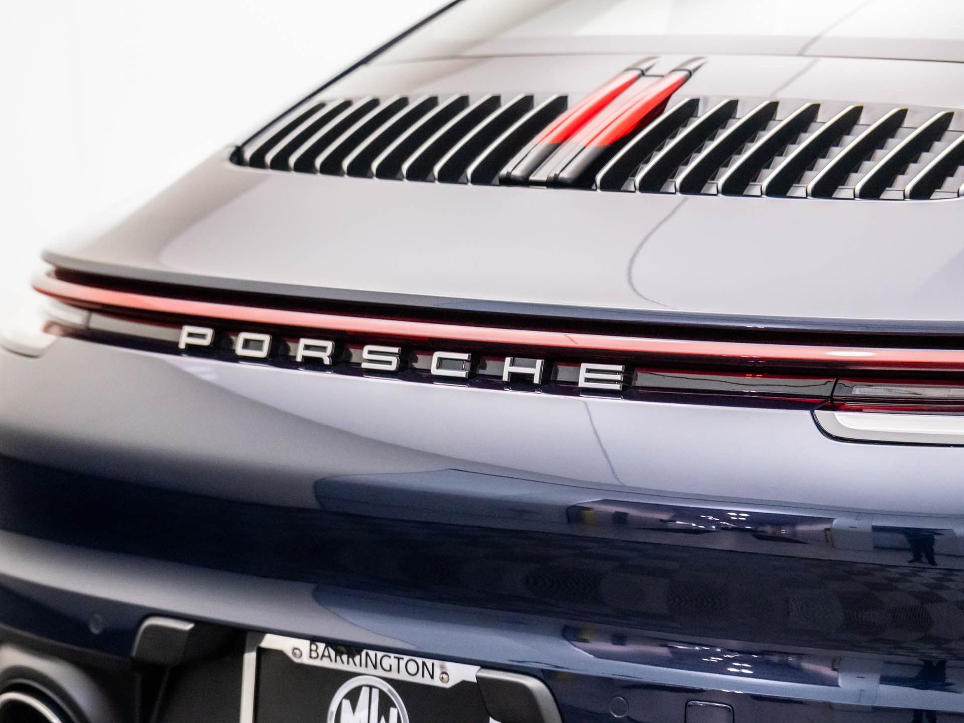 Certified 2020 Porsche 911 Carrera 4S image 33