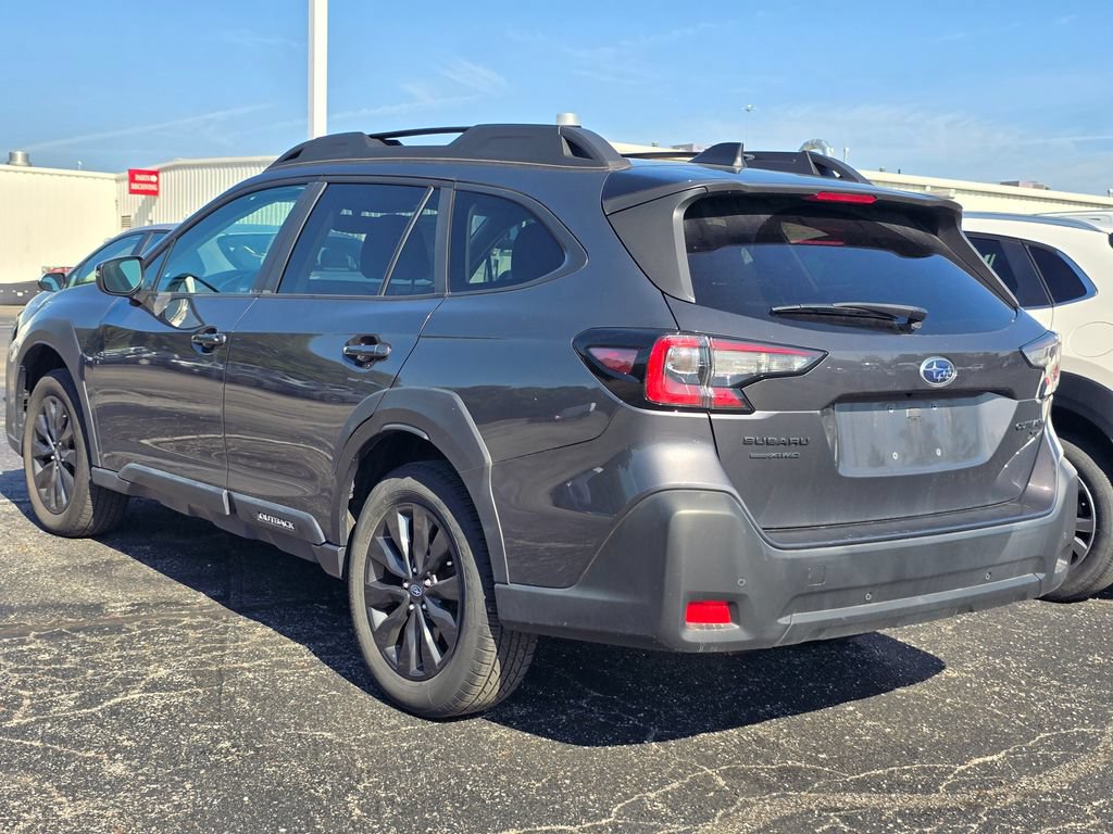 Used 2024 Subaru Outback Onyx Edition XT AWD/4WD image 5