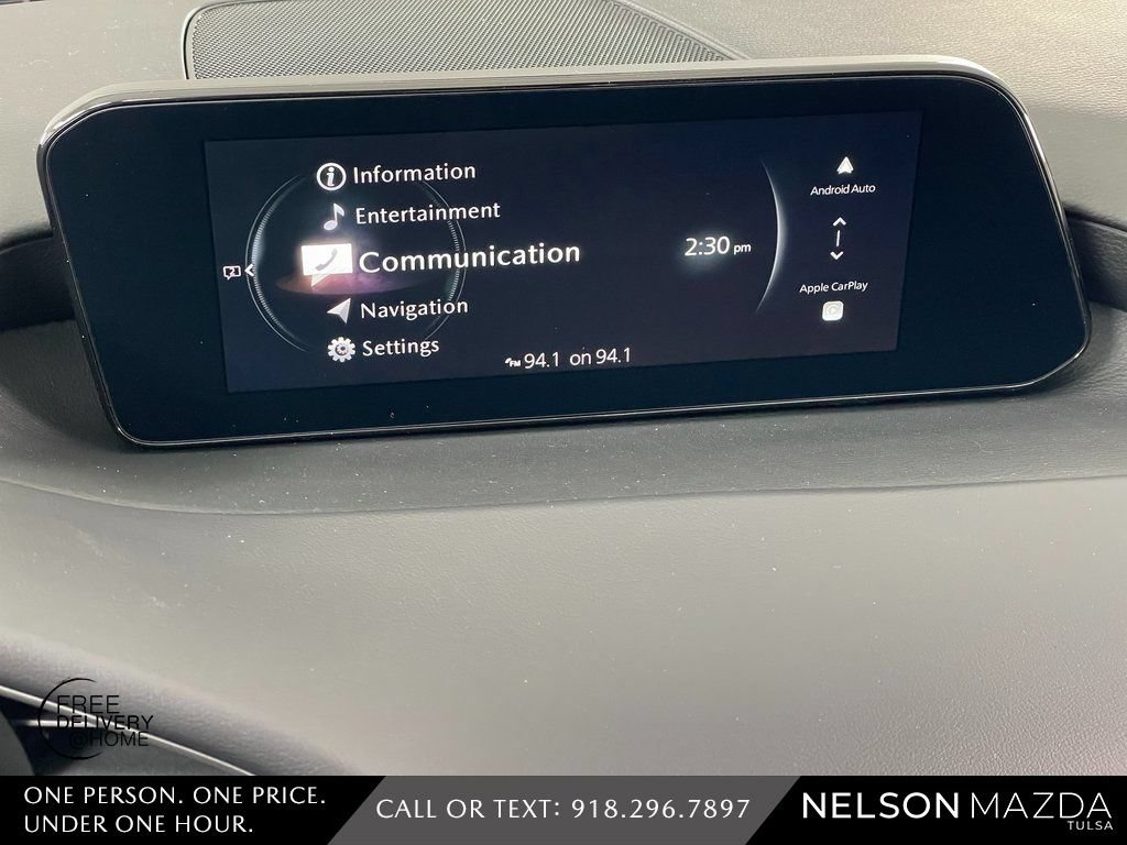 New 2026 MAZDA MAZDA3 s FWD image 28