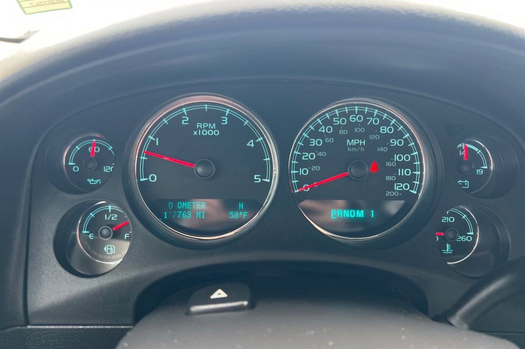 Used 2011 Chevrolet Silverado 3500 LTZ w/ LTZ Plus Package AWD/4WD image 18