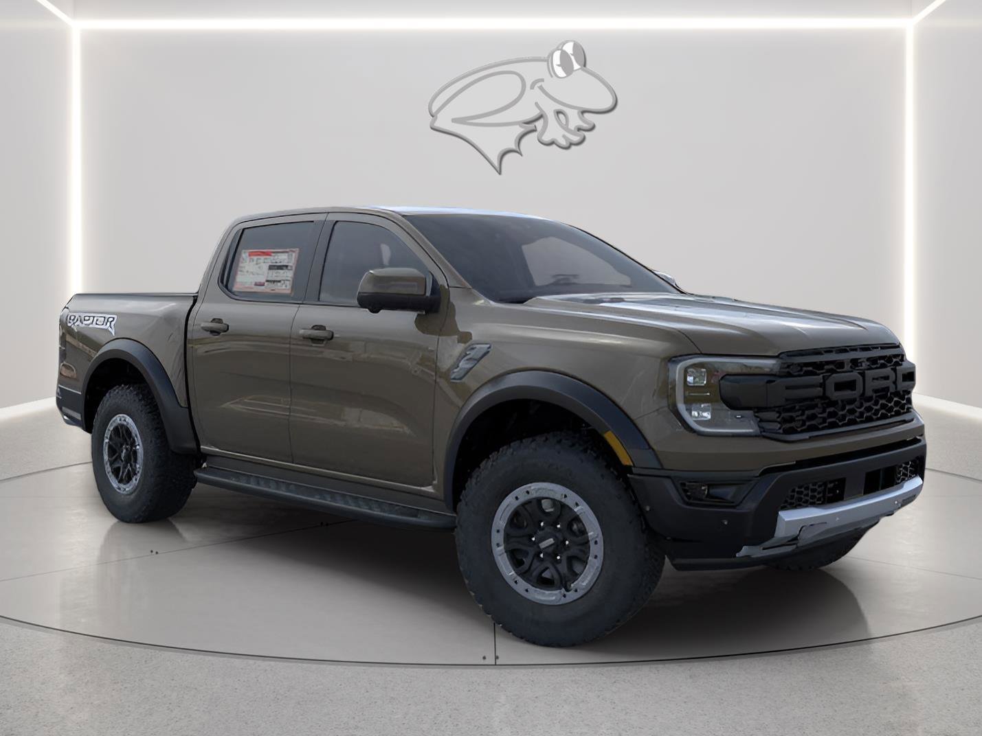 New 2026 Ford Ranger Raptor AWD/4WD image 7