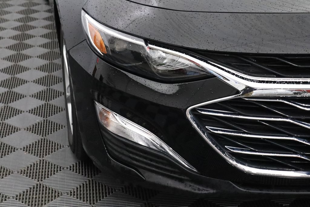 Certified 2023 Chevrolet Malibu LS FWD image 10