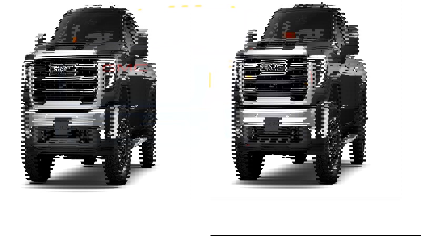 New 2025 GMC Sierra 2500 SLT w/ SLT Premium Package image 34