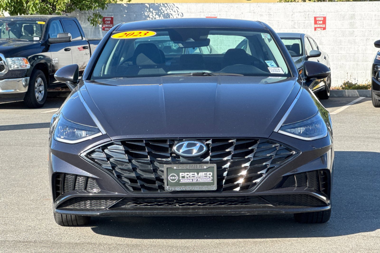 Used 2023 Hyundai Sonata SEL image 9