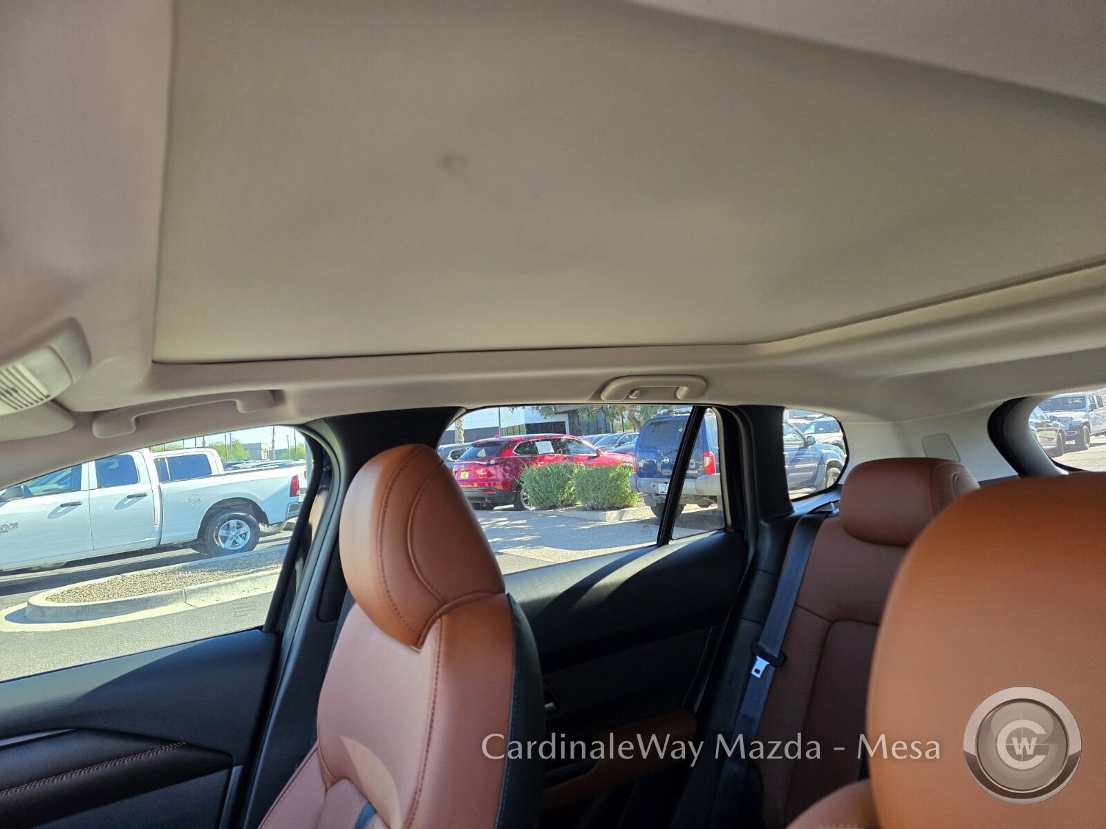 New 2026 MAZDA CX-50 Meridian Edition w/ Apex Package image 14