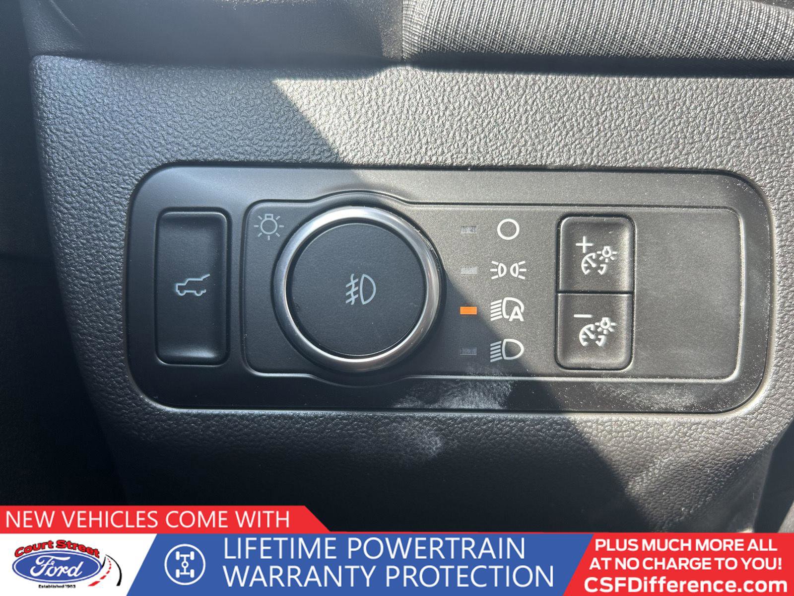 New 2025 Ford Bronco Sport Outer Banks w/ Outer Banks Tech Package+ image 9