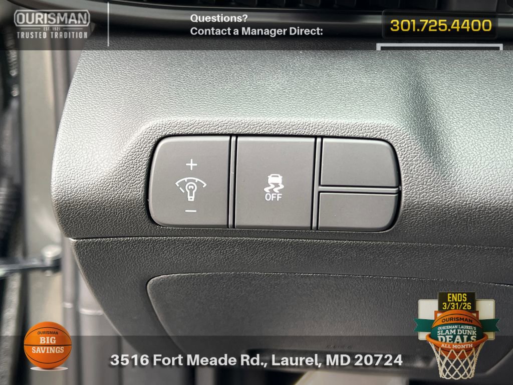 New 2026 Hyundai Elantra Sport image 26