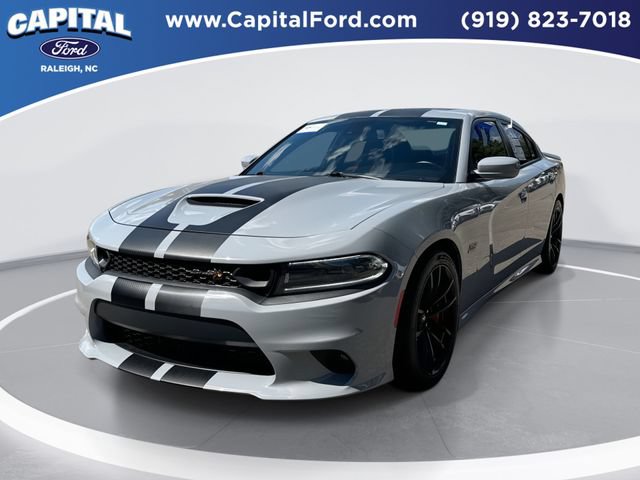 Used 2022 Dodge Charger Scat Pack w/ Dynamics Package