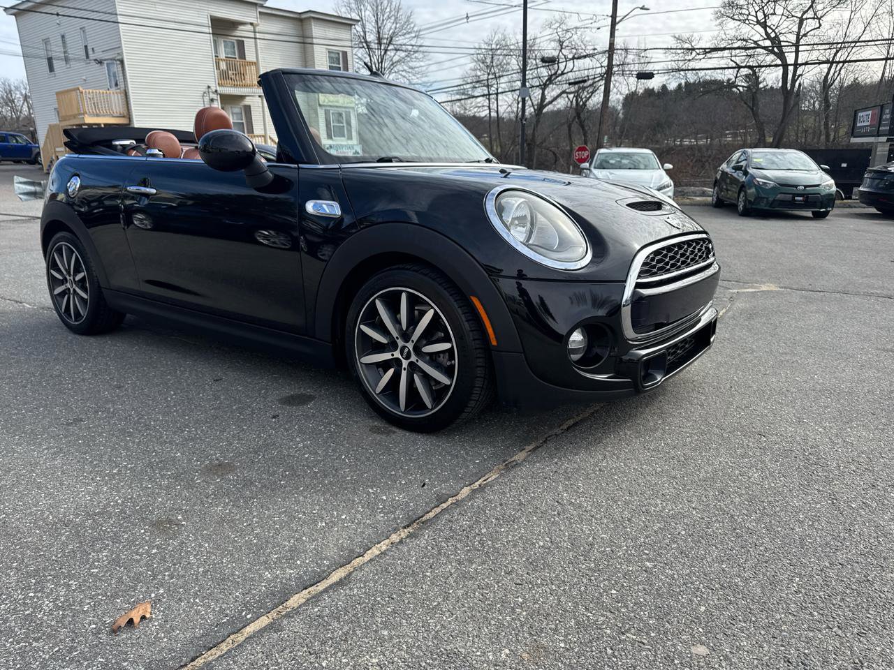 Used 2016 MINI Cooper S image 5