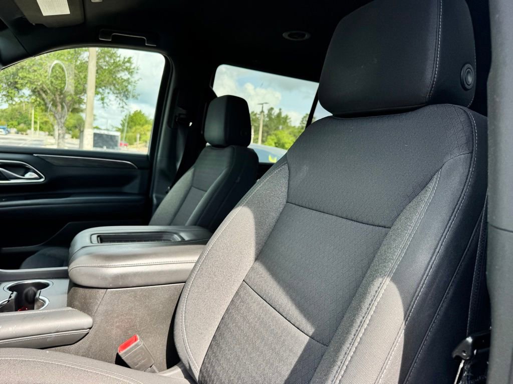 Used 2021 Chevrolet Tahoe LS w/ Driver Alert Package AWD/4WD image 13