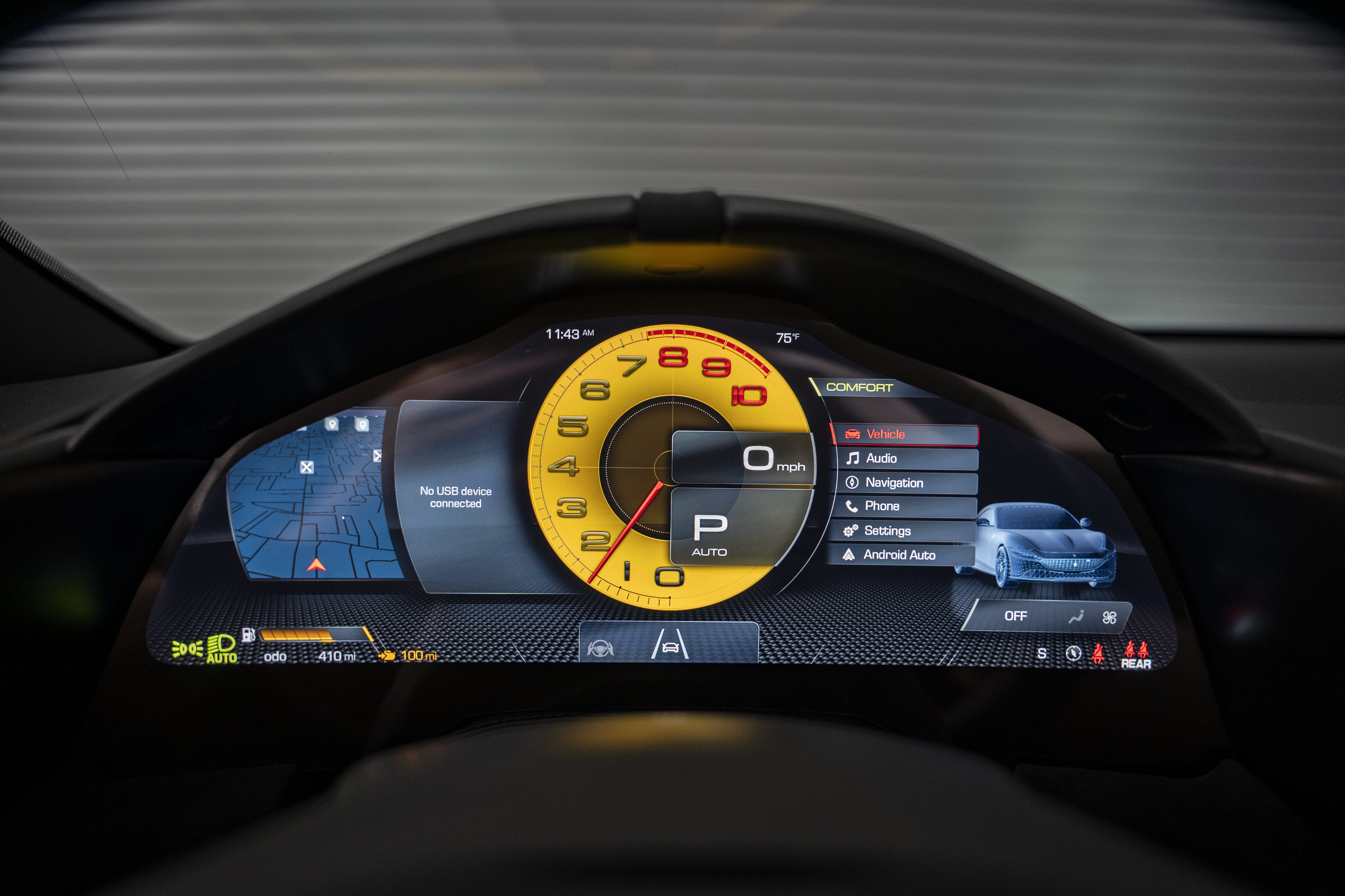 Used 2026 Ferrari Roma Spider RWD image 39