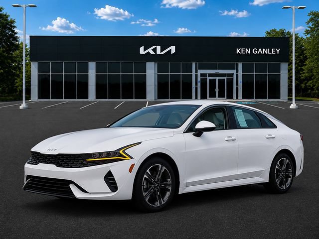 Certified 2023 Kia K5 EX