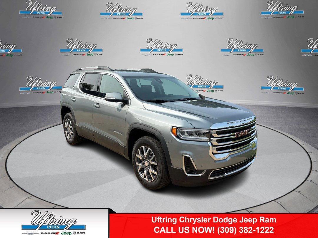 Used 2023 GMC Acadia SLT