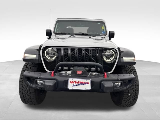Used 2020 Jeep Gladiator Rubicon AWD/4WD image 10