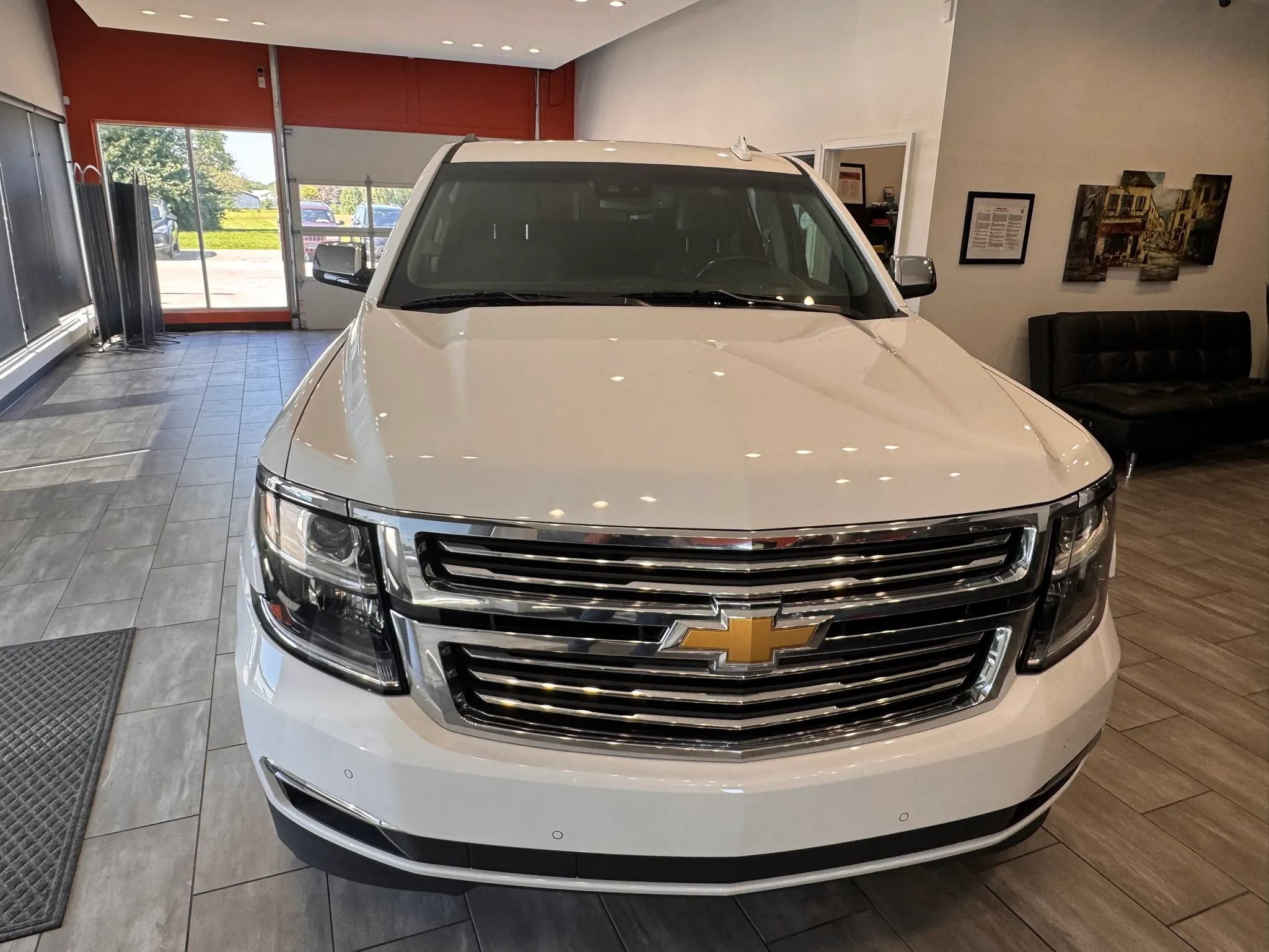 Used 2019 Chevrolet Tahoe Premier AWD/4WD image 7