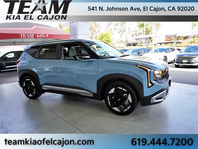 Certified 2027 Kia Seltos S FWD image 11