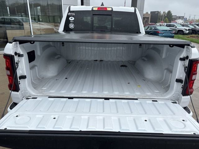 Used 2025 RAM 1500 Big Horn AWD/4WD image 33