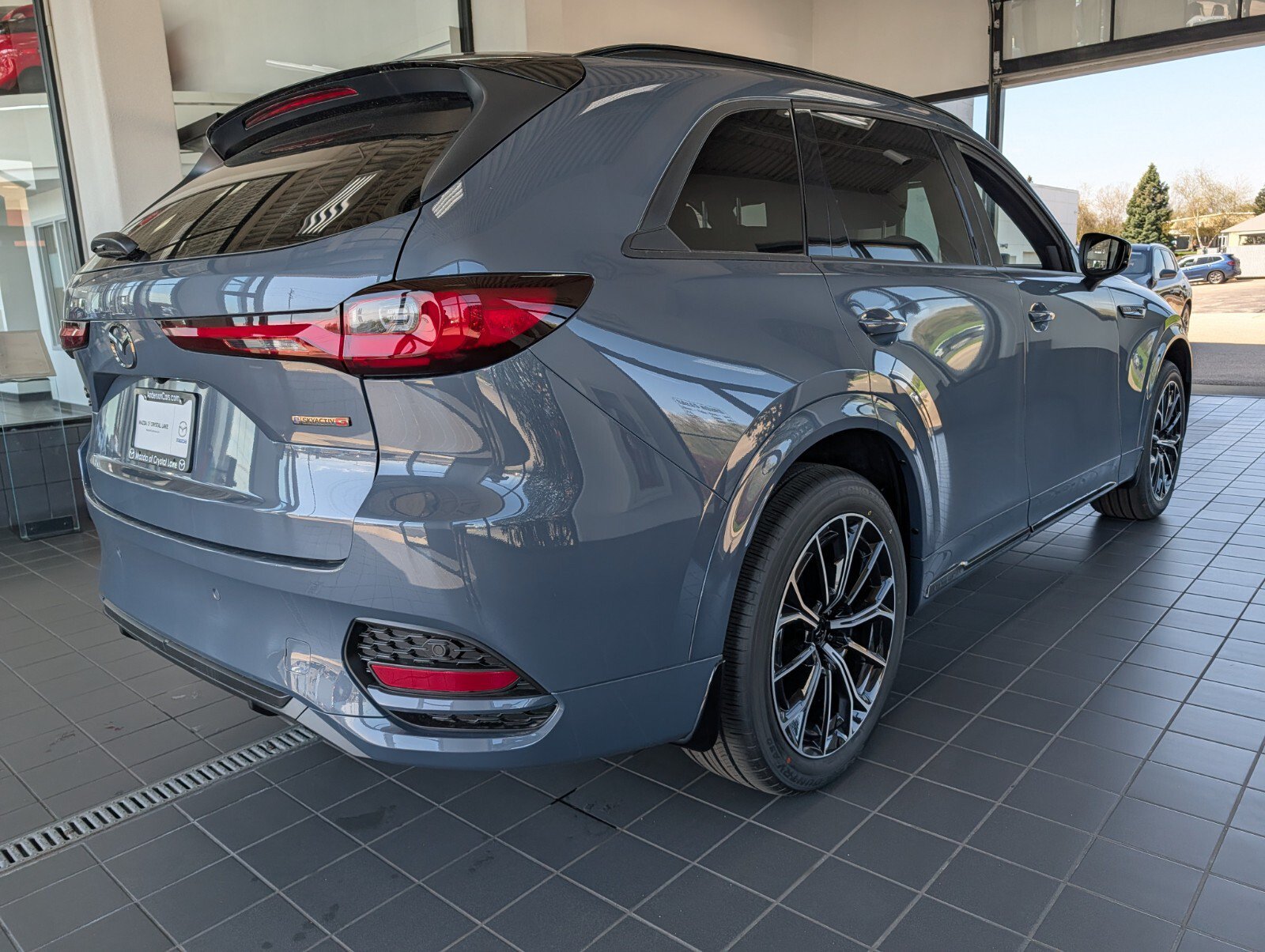 New 2026 MAZDA CX-70 3.3 Turbo S w/ Premium Package AWD/4WD image 3