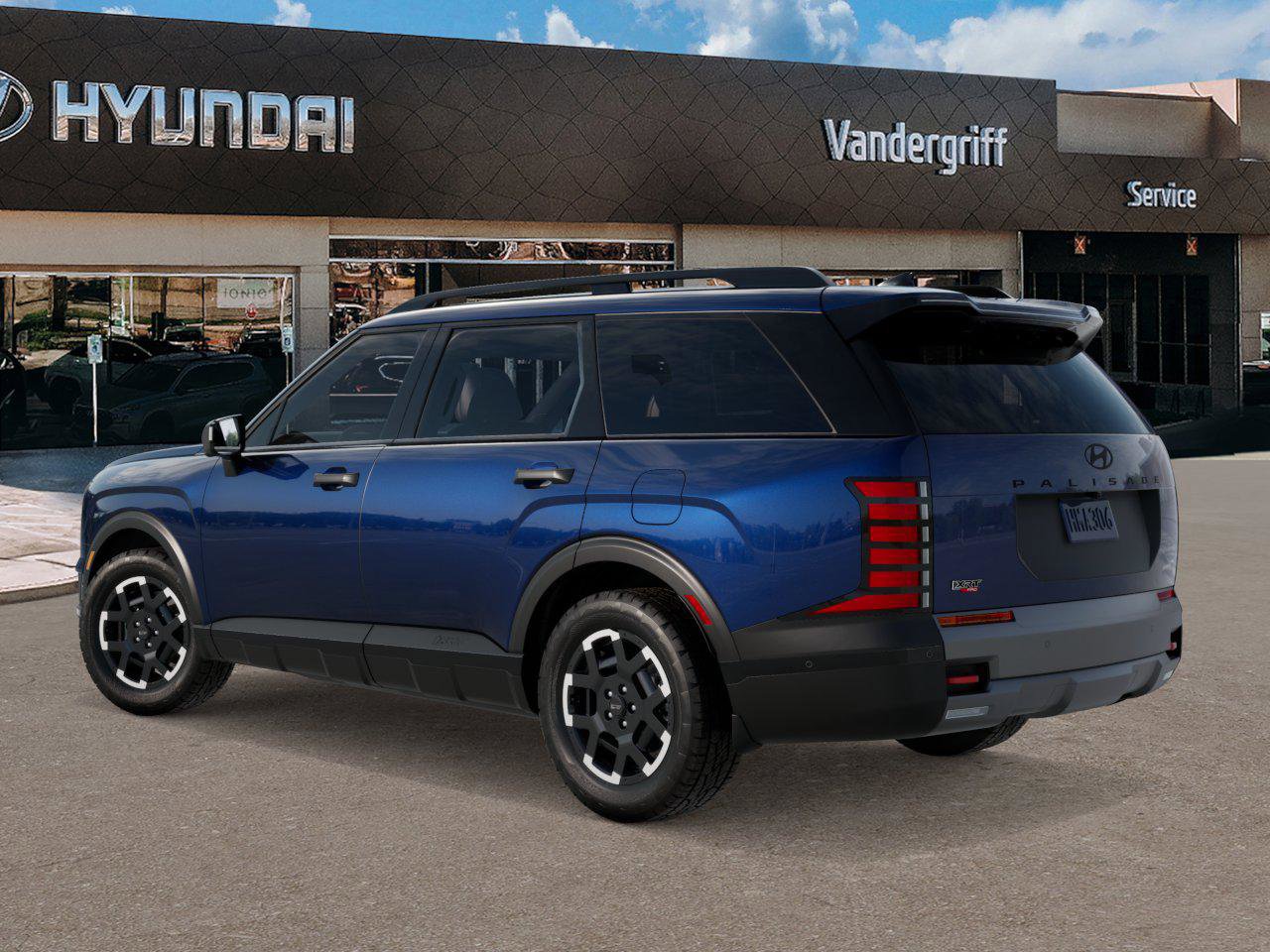 New 2026 Hyundai Palisade XRT Pro image 5