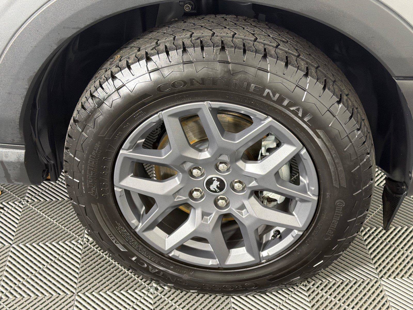 Certified 2025 Ford Bronco Sport Big Bend AWD/4WD image 12