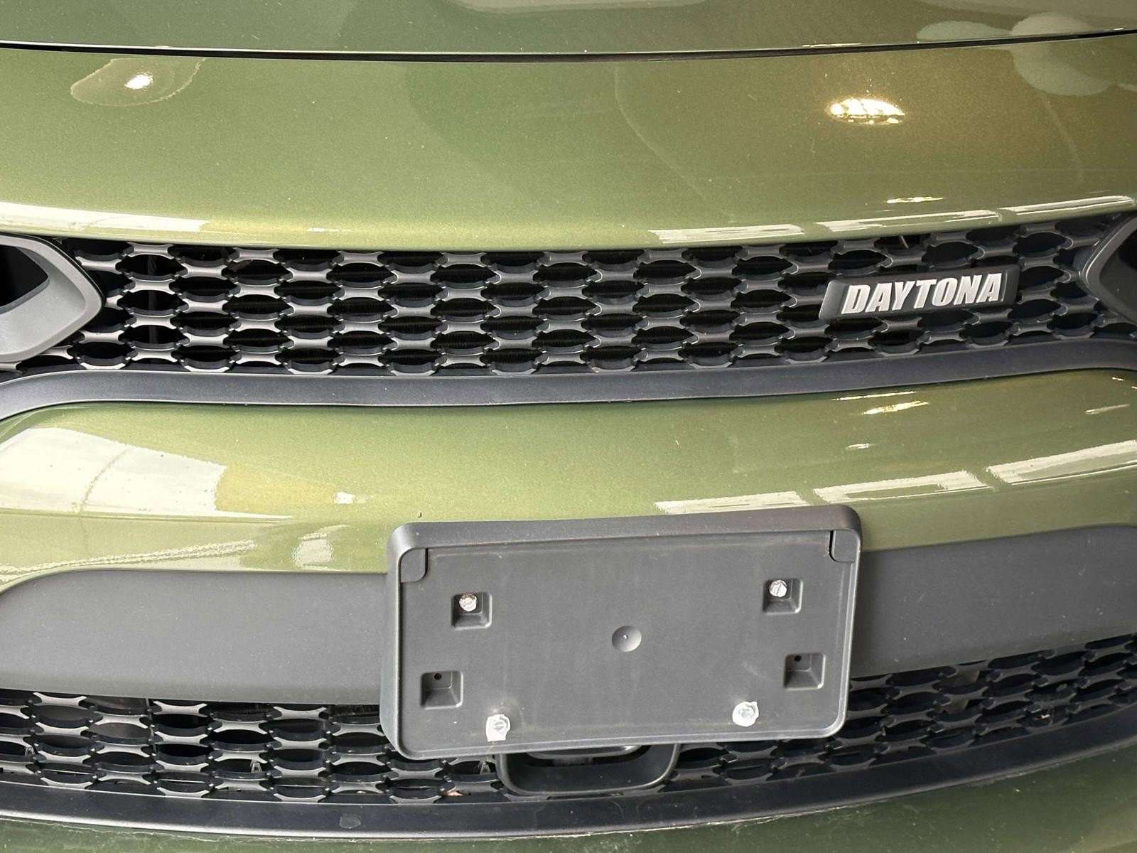 Certified 2022 Dodge Charger Scat Pack w/ Daytona Edition Group image 7